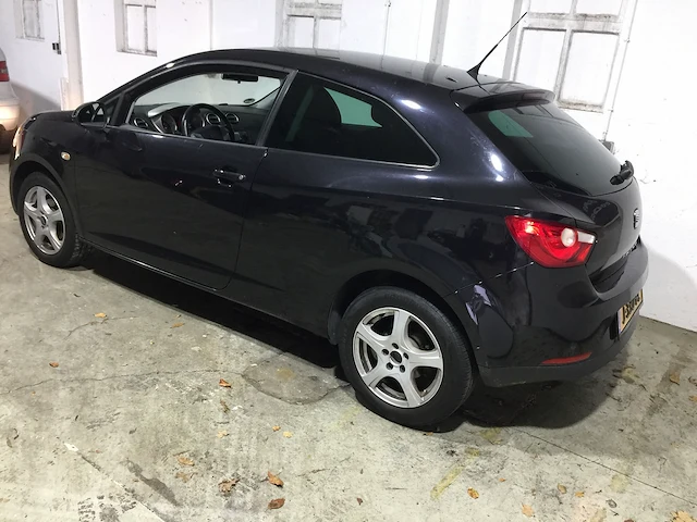 Seat - ibiza sc - 1.2 tsi style - j-330-fl - afbeelding 3 van  19