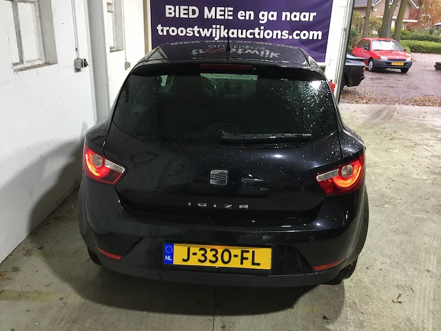 Seat - ibiza sc - 1.2 tsi style - j-330-fl - afbeelding 4 van  19