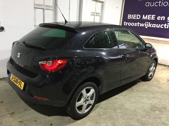 Seat - ibiza sc - 1.2 tsi style - j-330-fl - afbeelding 5 van  19