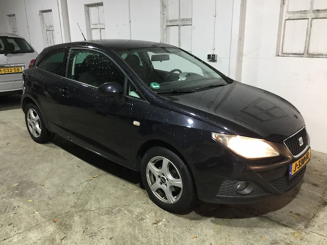 Seat - ibiza sc - 1.2 tsi style - j-330-fl - afbeelding 7 van  19