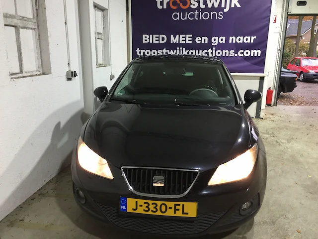 Seat - ibiza sc - 1.2 tsi style - j-330-fl - afbeelding 8 van  19
