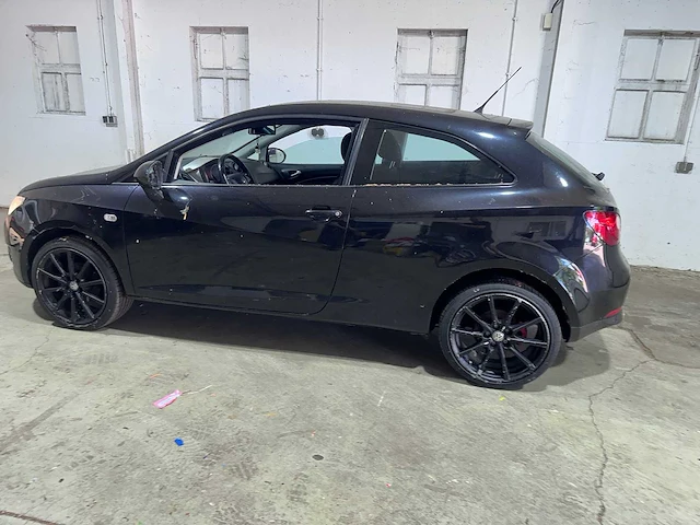 Seat - ibiza sc - 1.6 sport - 12-lbb-1 - afbeelding 5 van  12