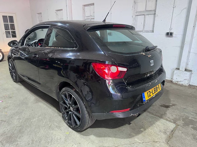 Seat - ibiza sc - 1.6 sport - 12-lbb-1 - afbeelding 6 van  12