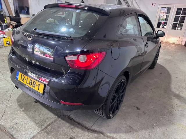 Seat - ibiza sc - 1.6 sport - 12-lbb-1 - afbeelding 7 van  12
