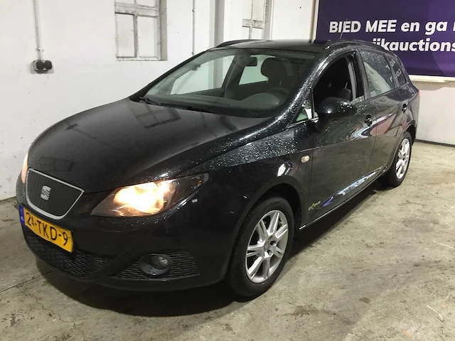 Seat - ibiza st - 1.2 tdi copa eco. - 24-tkd-9 - afbeelding 1 van  23