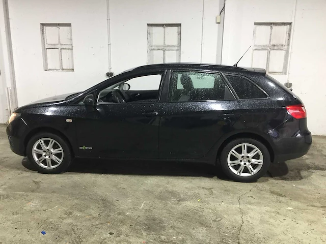 Seat - ibiza st - 1.2 tdi copa eco. - 24-tkd-9 - afbeelding 12 van  23