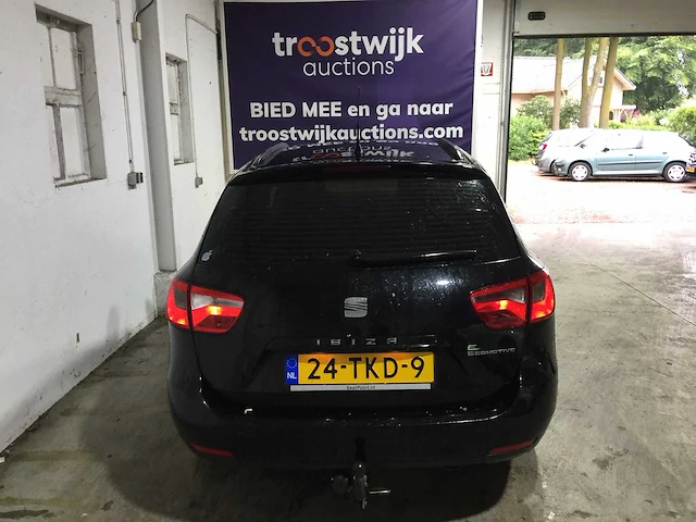 Seat - ibiza st - 1.2 tdi copa eco. - 24-tkd-9 - afbeelding 18 van  23
