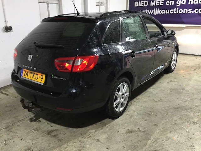 Seat - ibiza st - 1.2 tdi copa eco. - 24-tkd-9 - afbeelding 19 van  23