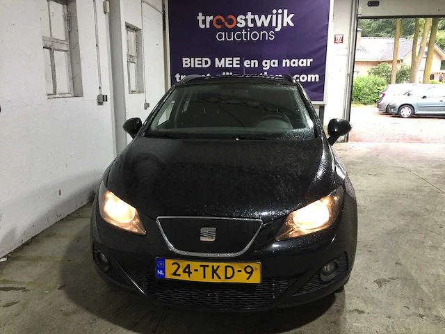 Seat - ibiza st - 1.2 tdi copa eco. - 24-tkd-9 - afbeelding 22 van  23