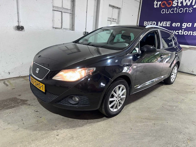 Seat - ibiza st - 1.2 tdi copa pl eco. - 80-shs-1 - afbeelding 1 van  19
