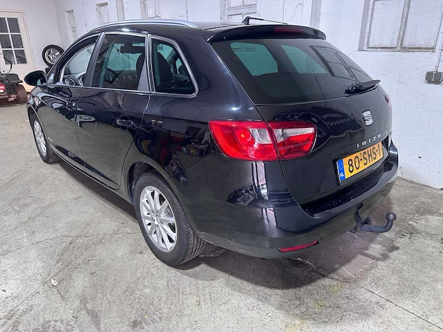 Seat - ibiza st - 1.2 tdi copa pl eco. - 80-shs-1 - afbeelding 13 van  19