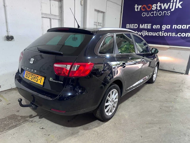 Seat - ibiza st - 1.2 tdi copa pl eco. - 80-shs-1 - afbeelding 15 van  19