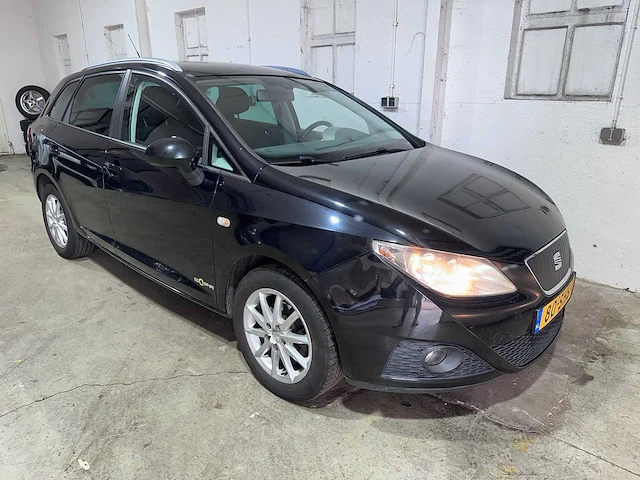 Seat - ibiza st - 1.2 tdi copa pl eco. - 80-shs-1 - afbeelding 17 van  19