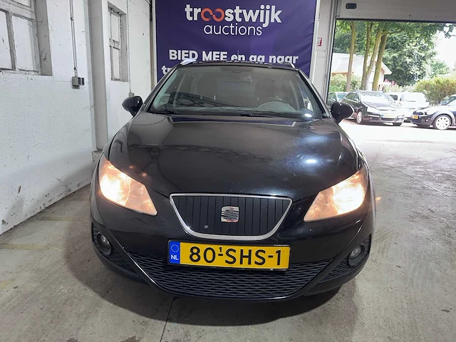 Seat - ibiza st - 1.2 tdi copa pl eco. - 80-shs-1 - afbeelding 18 van  19