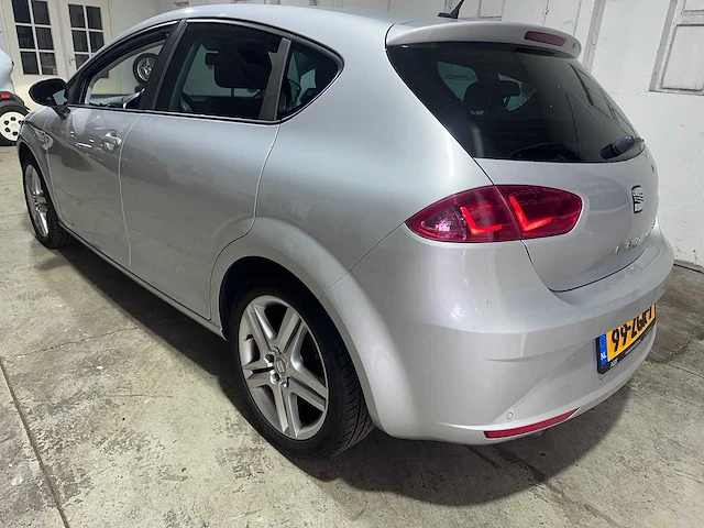 Seat - leon - 1.2 tsi eco.bns copa lpg g3- 99-zgr-7 - afbeelding 16 van  22