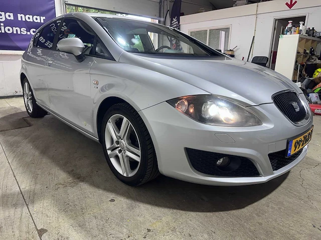 Seat - leon - 1.2 tsi eco.bns copa lpg g3- 99-zgr-7 - afbeelding 19 van  22