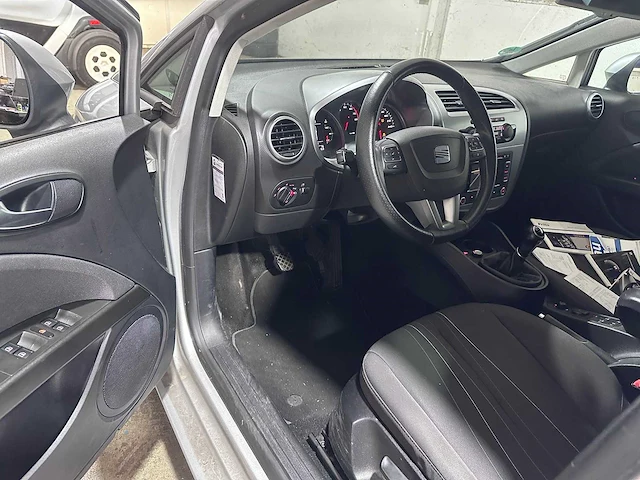 Seat - leon - 1.2 tsi eco.bns copa lpg g3- 99-zgr-7 - afbeelding 21 van  22