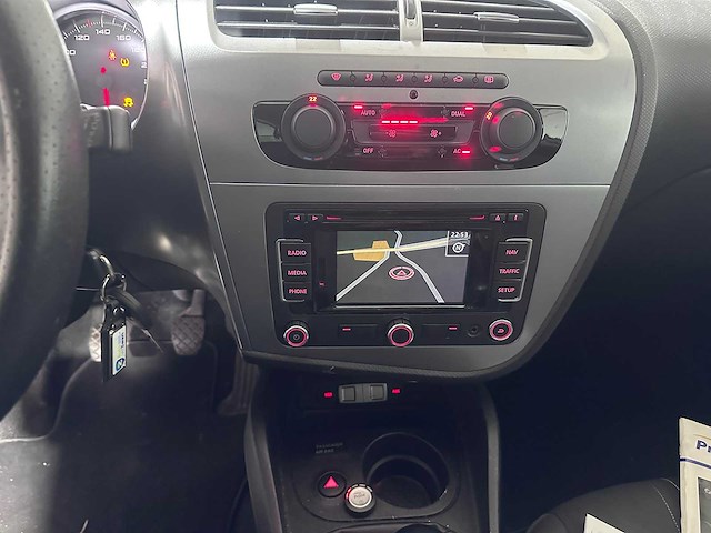 Seat - leon - 1.2 tsi eco.bns copa lpg g3- 99-zgr-7 - afbeelding 5 van  22