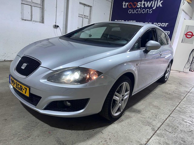 Seat - leon - 1.2 tsi eco.bns copa lpg g3- 99-zgr-7 - afbeelding 1 van  22