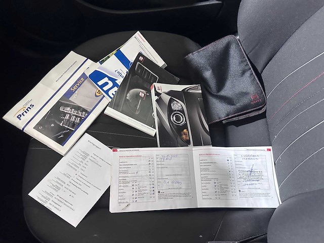 Seat - leon - 1.2 tsi eco.bns copa lpg g3- 99-zgr-7 - afbeelding 14 van  22