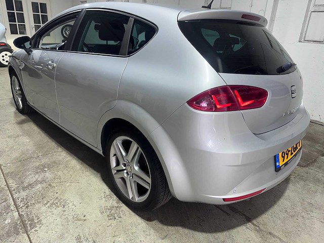 Seat - leon - 1.2 tsi eco.bns copa lpg g3- 99-zgr-7 - afbeelding 16 van  22