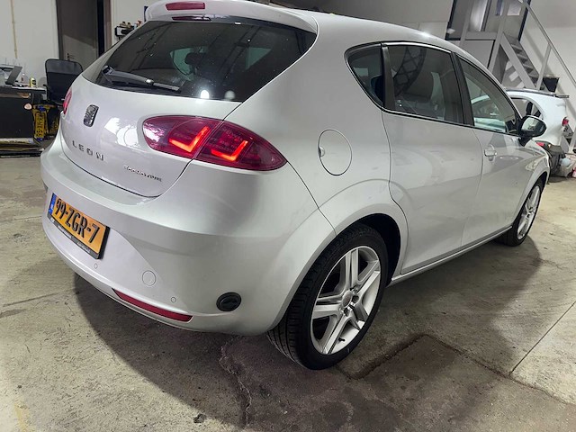 Seat - leon - 1.2 tsi eco.bns copa lpg g3- 99-zgr-7 - afbeelding 18 van  22