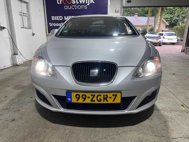 Seat - leon - 1.2 tsi eco.bns copa lpg g3- 99-zgr-7 - afbeelding 20 van  22