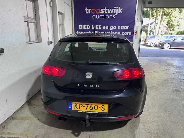 Seat - leon - 1.4 tsi businessline - kp-760-s - afbeelding 16 van  21