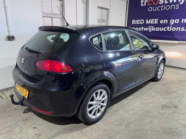 Seat - leon - 1.4 tsi businessline - kp-760-s - afbeelding 17 van  21