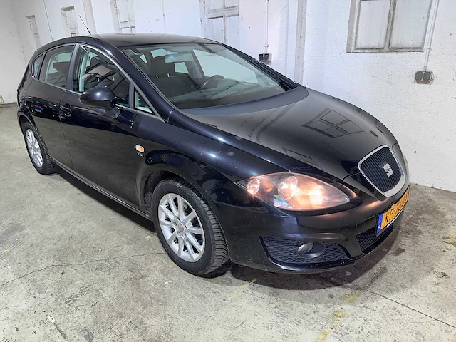 Seat - leon - 1.4 tsi businessline - kp-760-s - afbeelding 19 van  21