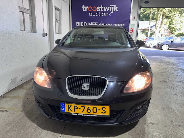 Seat - leon - 1.4 tsi businessline - kp-760-s - afbeelding 20 van  21