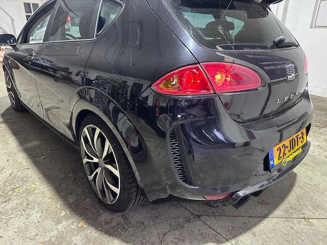 Seat - leon - 1.4 tsi dynamic st. - 22-jdt-3 - afbeelding 3 van  21