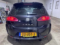 Seat - leon - 1.4 tsi dynamic st. - 22-jdt-3 - afbeelding 4 van  21