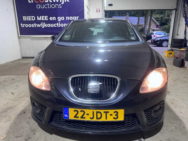 Seat - leon - 1.4 tsi dynamic st. - 22-jdt-3 - afbeelding 7 van  21