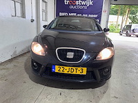 Seat - leon - 1.4 tsi dynamic st. - 22-jdt-3 - afbeelding 1 van  23
