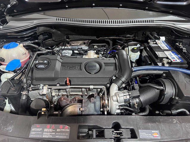 Seat - leon - 1.4 tsi dynamic st. - 22-jdt-3 - afbeelding 14 van  23