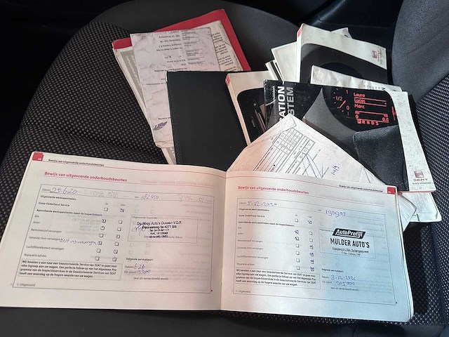 Seat - leon - 1.4 tsi dynamic st. - 22-jdt-3 - afbeelding 15 van  23