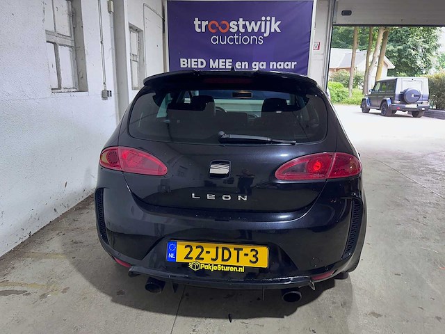 Seat - leon - 1.4 tsi dynamic st. - 22-jdt-3 - afbeelding 19 van  23