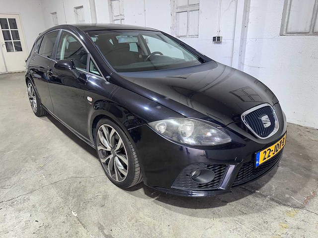 Seat - leon - 1.4 tsi dynamic st. - 22-jdt-3 - afbeelding 22 van  23