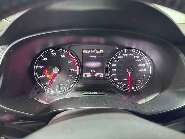 Seat - leon - 1.4 tsi style - 6-sbz-65 - afbeelding 2 van  18