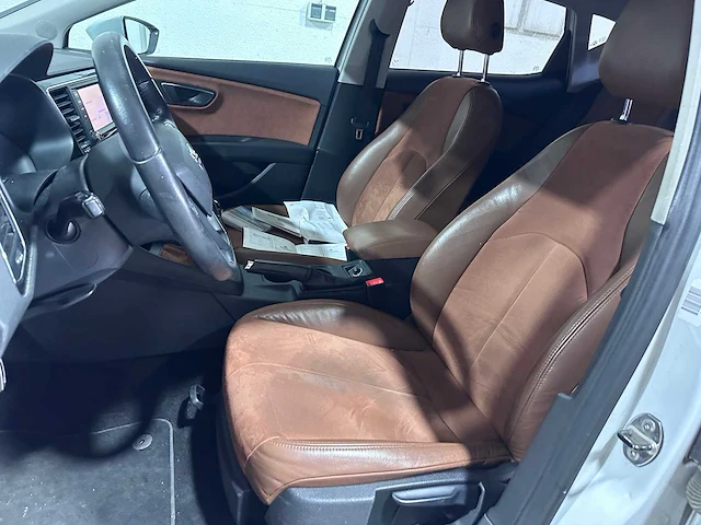 Seat - leon - 1.4 tsi style - 6-sbz-65 - afbeelding 5 van  18