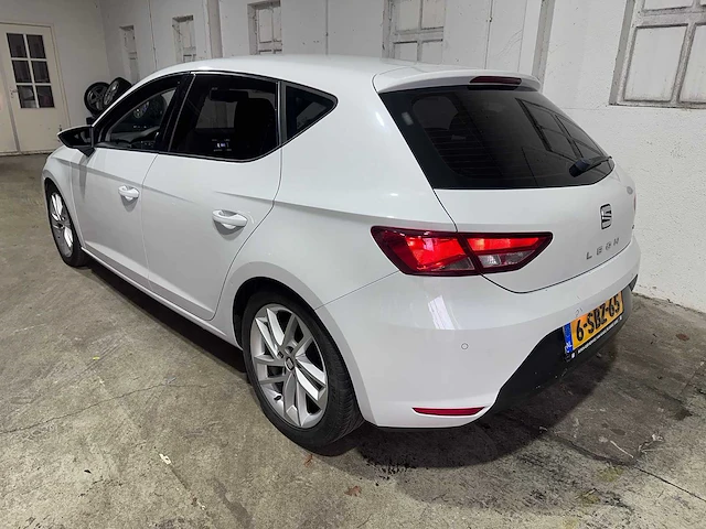 Seat - leon - 1.4 tsi style - 6-sbz-65 - afbeelding 12 van  18