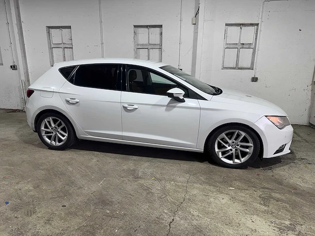 Seat - leon - 1.4 tsi style - 6-sbz-65 - afbeelding 15 van  18