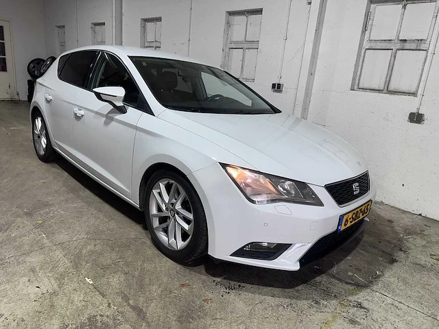 Seat - leon - 1.4 tsi style - 6-sbz-65 - afbeelding 16 van  18
