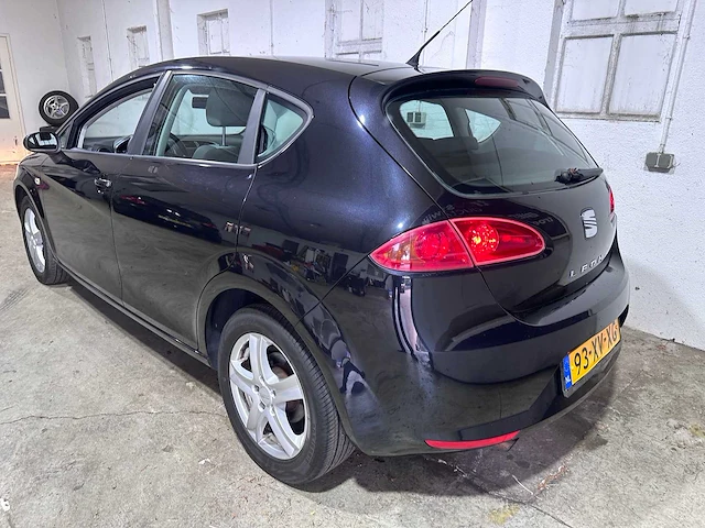 Seat - leon - 1.6 reference - 93-xv-xg - afbeelding 3 van  21