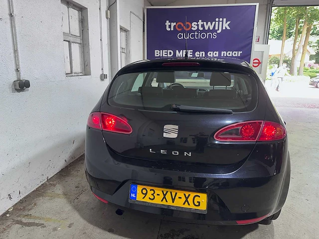 Seat - leon - 1.6 reference - 93-xv-xg - afbeelding 4 van  21