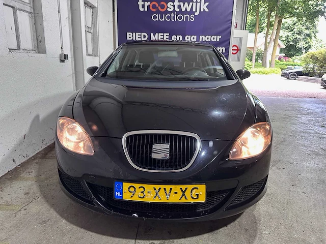 Seat - leon - 1.6 reference - 93-xv-xg - afbeelding 8 van  21