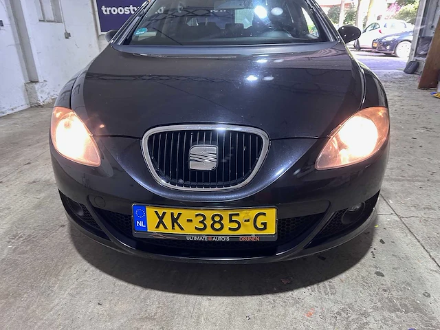 Seat - leon - 1.8 tfsi stylance - xk-385-g - afbeelding 7 van  20