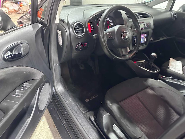 Seat - leon - 1.8 tfsi stylance - xk-385-g - afbeelding 8 van  20