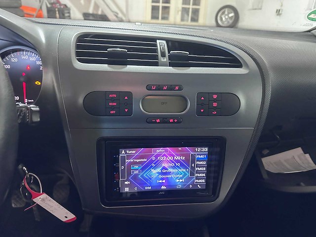 Seat - leon - 1.8 tfsi stylance - xk-385-g - afbeelding 4 van  20